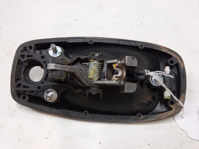 Recambio de maneta exterior puerta delantera izquierda para fiat doblo cargo (263_) 1.3 d multijet referencia OEM IAM   