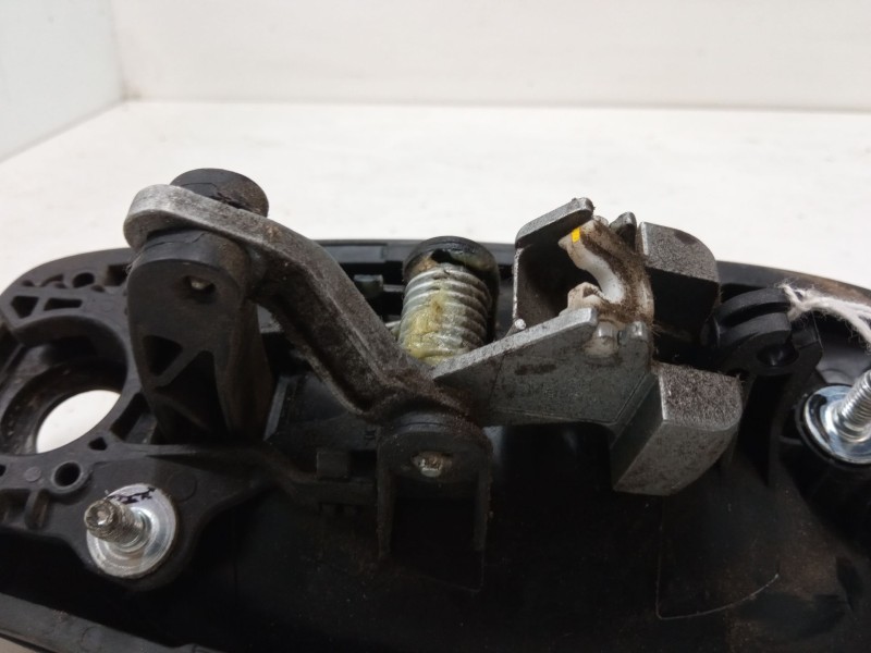 Recambio de maneta exterior puerta delantera izquierda para fiat doblo cargo (263_) 1.3 d multijet referencia OEM IAM   