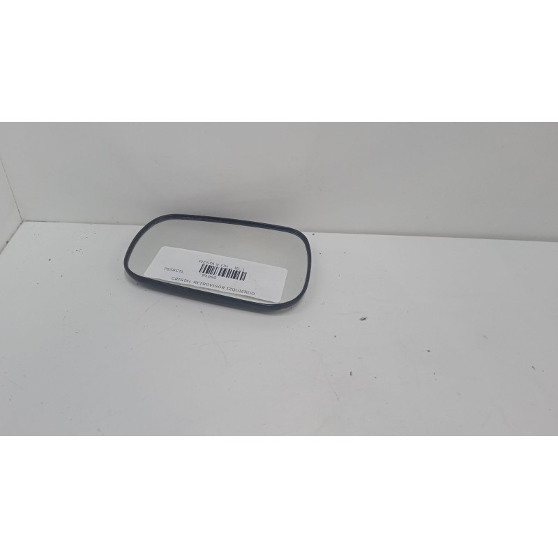 Recambio de cristal retrovisor izquierdo para ford fiesta v (jh_, jd_) 1.4 16v referencia OEM IAM   