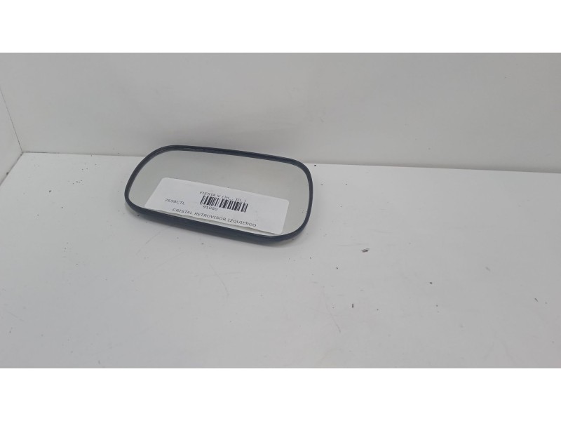 Recambio de cristal retrovisor izquierdo para ford fiesta v (jh_, jd_) 1.4 16v referencia OEM IAM   