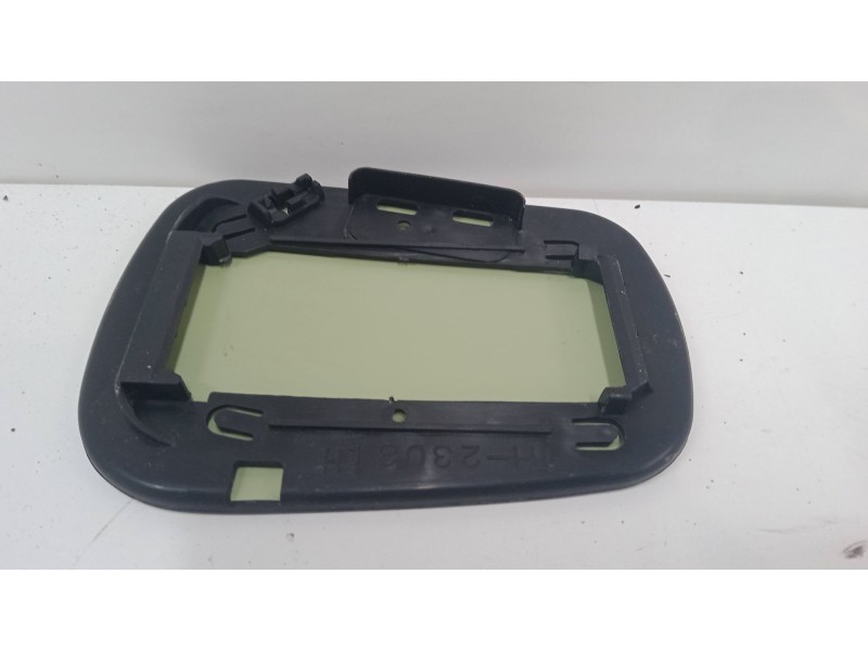 Recambio de cristal retrovisor izquierdo para ford fiesta v (jh_, jd_) 1.4 16v referencia OEM IAM   