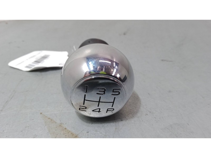 Recambio de pomo palanca cambio para peugeot 1007 (km_) 1.4 hdi referencia OEM IAM   