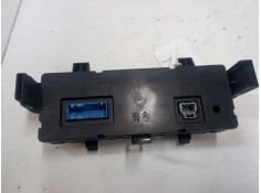 Recambio de mando climatizador para peugeot 1007 (km_) 1.4 hdi referencia OEM IAM    2