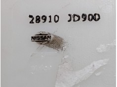 Recambio de deposito limpiaparabrisas para nissan qashqai i (j10, nj10) 1.5 dci referencia OEM IAM 28910jd900   2