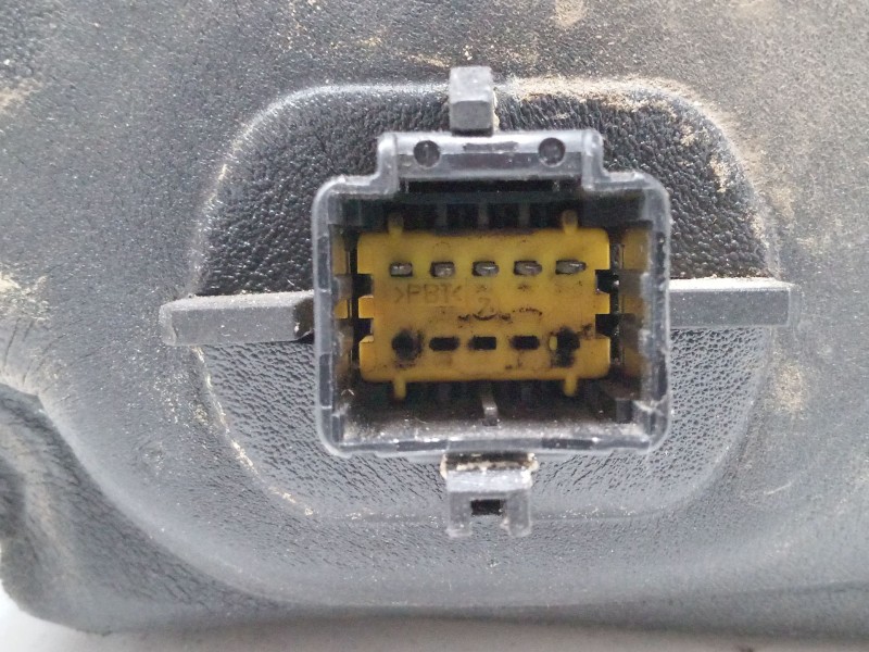 Recambio de retrovisor electrico derecho para renault grand scénic ii (jm0/1_) 1.9 dci (jm14) referencia OEM IAM   