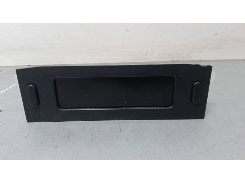 Recambio de pantalla interior reloj para peugeot 1007 (km_) 1.4 hdi referencia OEM IAM 9648634177  