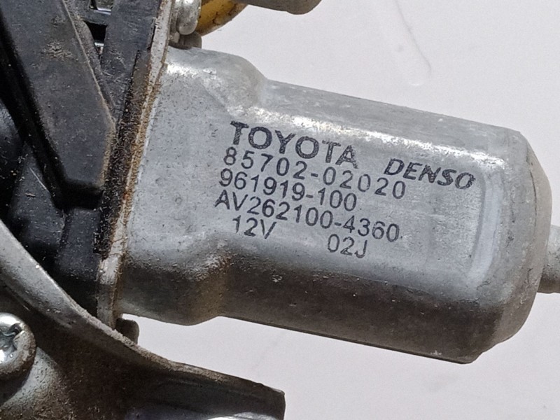 Recambio de elevalunas electrico delantero izquierdo para toyota auris (_e15_) 1.33 dual-vvti (nre150_) referencia OEM IAM    Recambio de elevalunas electrico delantero izquierdo para toyota auris (_e15_) 1.33 dual-vvti (nre150_) referencia OEM IAM