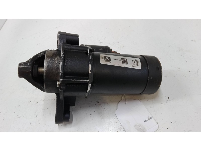 Recambio de motor arranque para peugeot 1007 (km_) 1.4 hdi referencia OEM IAM C631963R  
