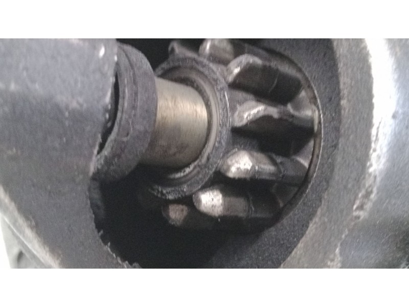 Recambio de motor arranque para peugeot 1007 (km_) 1.4 hdi referencia OEM IAM C631963R  