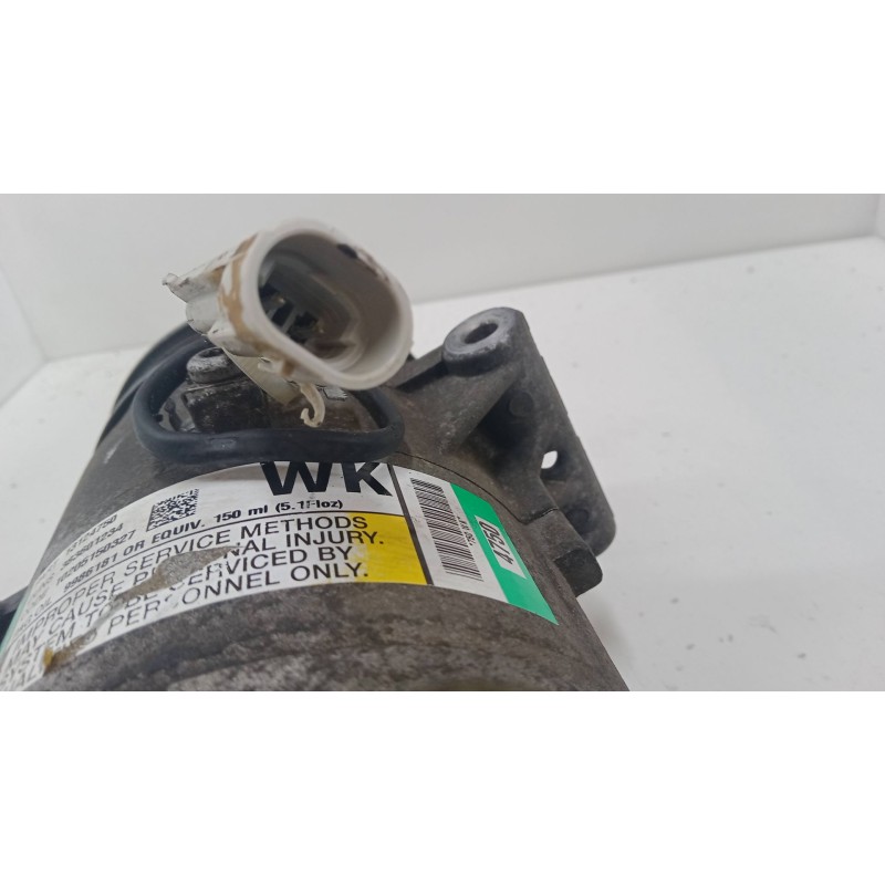 Recambio de compresor a/a para opel astra h gtc (a04) 1.8 (l08) referencia OEM IAM 13124750 10205150327 383601234