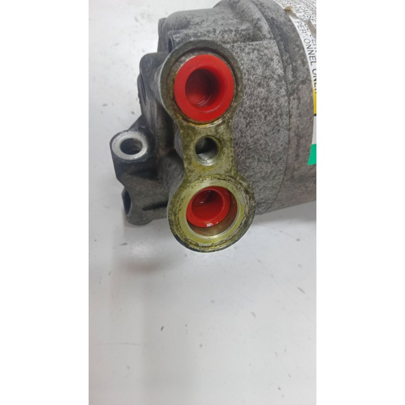 Recambio de compresor a/a para opel astra h gtc (a04) 1.8 (l08) referencia OEM IAM 13124750 10205150327 383601234