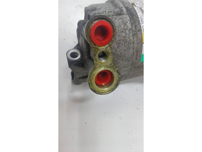 Recambio de compresor a/a para opel astra h gtc (a04) 1.8 (l08) referencia OEM IAM 13124750 10205150327 383601234