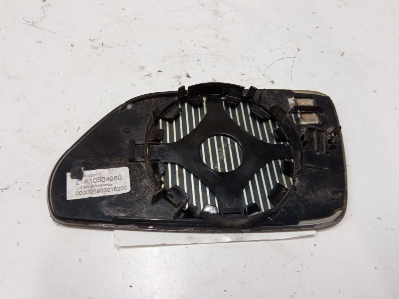 Recambio de cristal retrovisor derecho para opel astra h gtc (a04) 1.8 (l08) referencia OEM IAM   