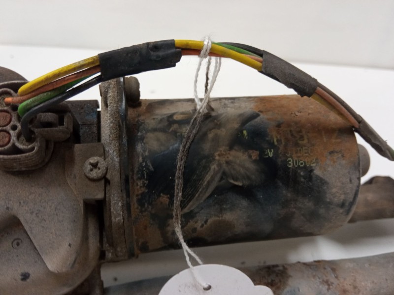 Recambio de motor limpia delantero para nissan micra iii (k12) 1.2 16v referencia OEM IAM   