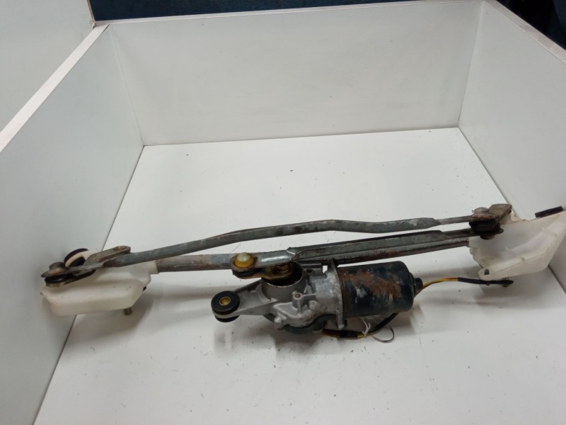 Recambio de motor limpia delantero para nissan micra iii (k12) 1.2 16v referencia OEM IAM   