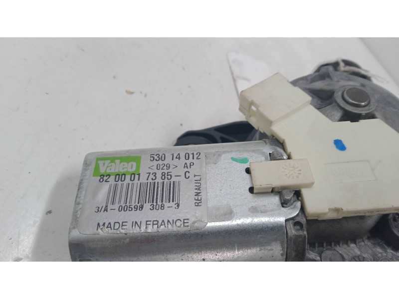 Recambio de motor limpia trasero para nissan micra iii (k12) 1.2 16v referencia OEM IAM 8200017385c  