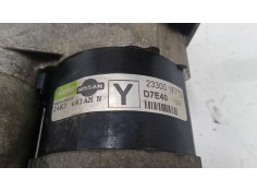 Recambio de motor arranque para nissan micra iii (k12) 1.2 16v referencia OEM IAM 24k3493amn d7e40 233001f772 2