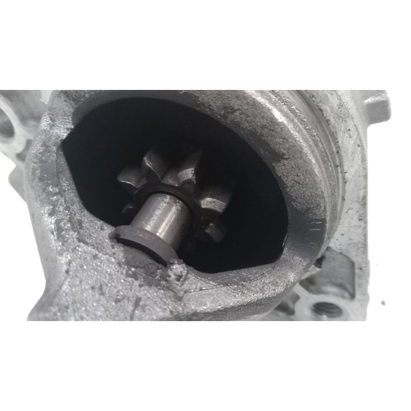 Recambio de motor arranque para nissan micra iii (k12) 1.2 16v referencia OEM IAM 24k3493amn d7e40 233001f772