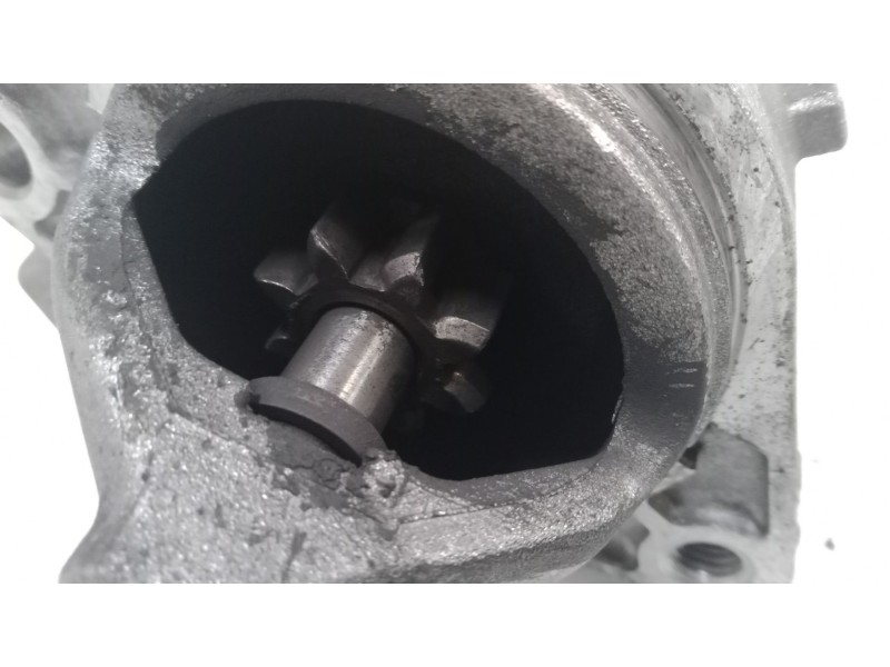 Recambio de motor arranque para nissan micra iii (k12) 1.2 16v referencia OEM IAM 24k3493amn d7e40 233001f772