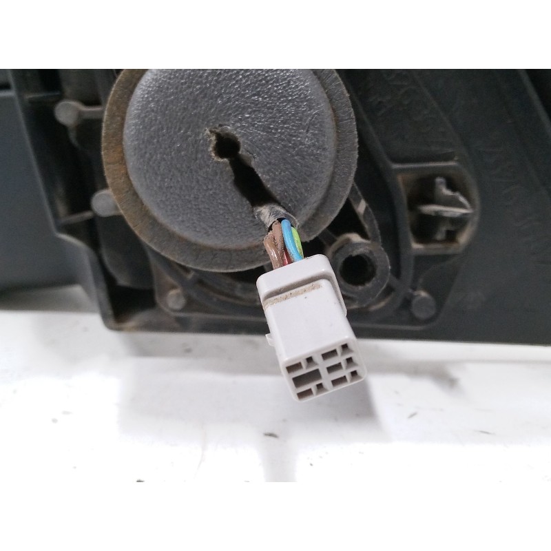 Recambio de retrovisor electrico izquierdo para mitsubishi colt vi (z3_a, z2_a) 1.5 di-d (z39a) referencia OEM IAM   