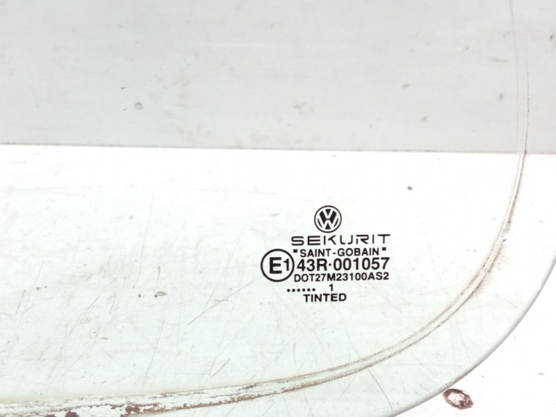 Recambio de luna custodia trasera izquierda para volkswagen golf iv (1j1) 1.9 tdi referencia OEM IAM   