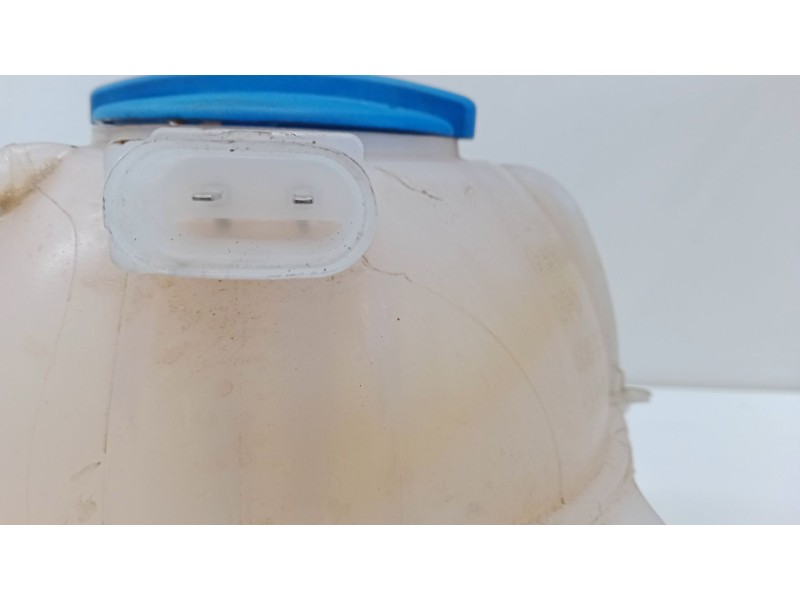 Recambio de deposito expansion para volkswagen polo v (6r1, 6c1) 1.0 referencia OEM IAM 6q0121407b  