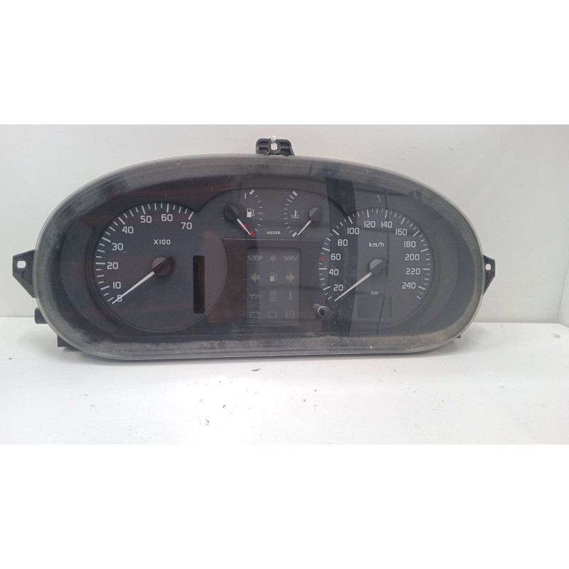Recambio de cuadro instrumentos para renault megane i classic (la0/1_) 1.6 16v (la00, la04, la0b, la11, la16, la19, la1j, la1k,.
