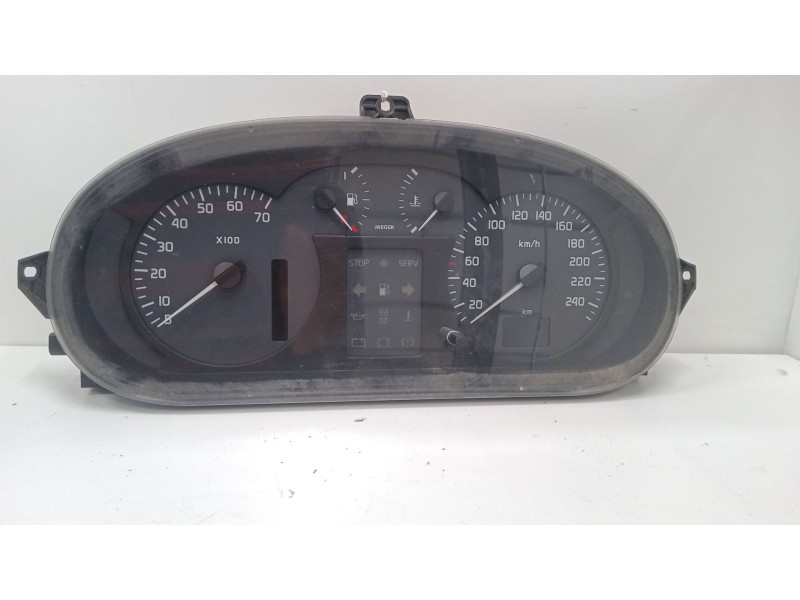 Recambio de cuadro instrumentos para renault megane i classic (la0/1_) 1.6 16v (la00, la04, la0b, la11, la16, la19, la1j, la1k,.