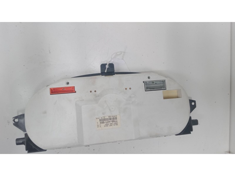 Recambio de cuadro instrumentos para renault megane i classic (la0/1_) 1.6 16v (la00, la04, la0b, la11, la16, la19, la1j, la1k,.