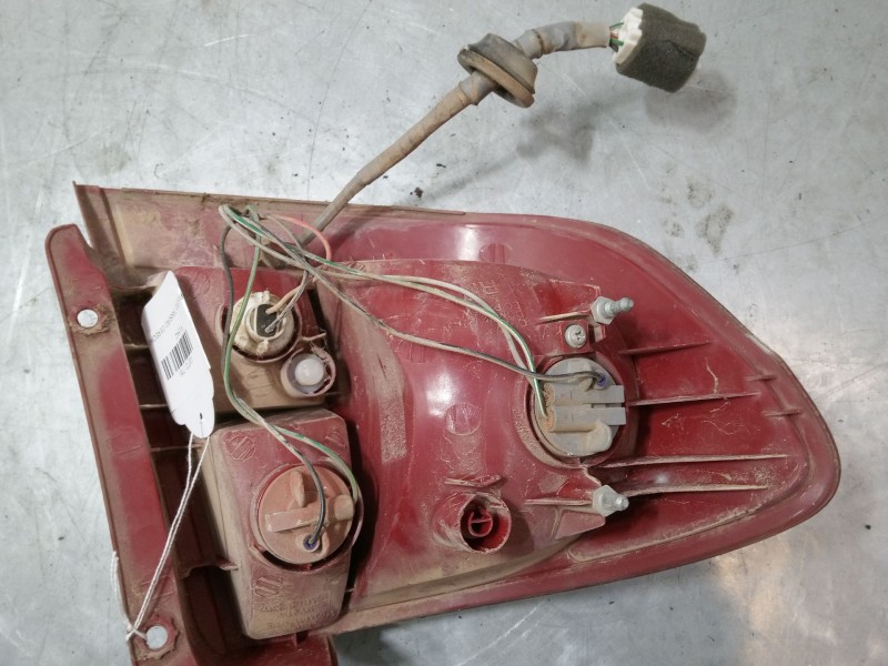 Recambio de piloto trasero derecho para hyundai getz (tb) 1.4 i referencia OEM IAM   