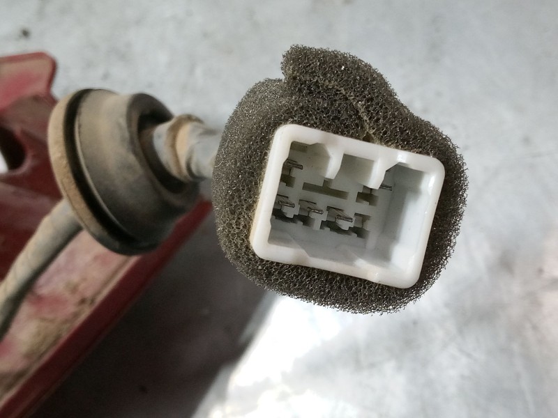 Recambio de piloto trasero derecho para hyundai getz (tb) 1.4 i referencia OEM IAM   