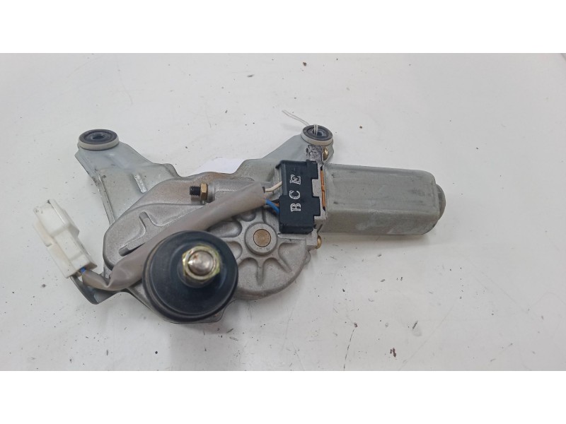 Recambio de motor limpia trasero para hyundai getz (tb) 1.4 i referencia OEM IAM 987001c000  035111370