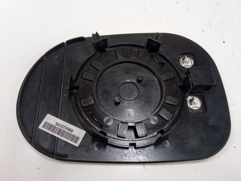 Recambio de cristal retrovisor derecho para mercedes-benz clase m (w163) ml 430 (163.172) referencia OEM IAM   