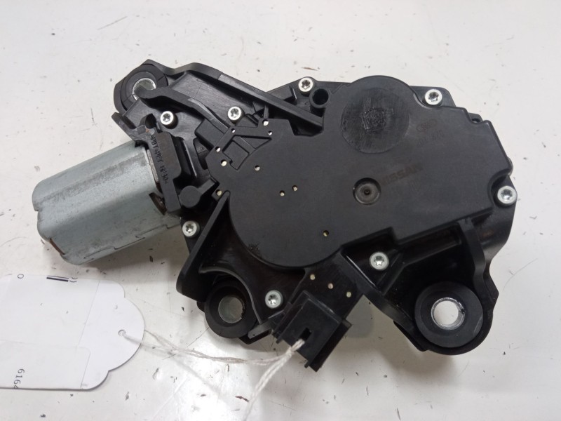 Recambio de motor limpia trasero para nissan qashqai i (j10, nj10) 2.0 referencia OEM IAM   