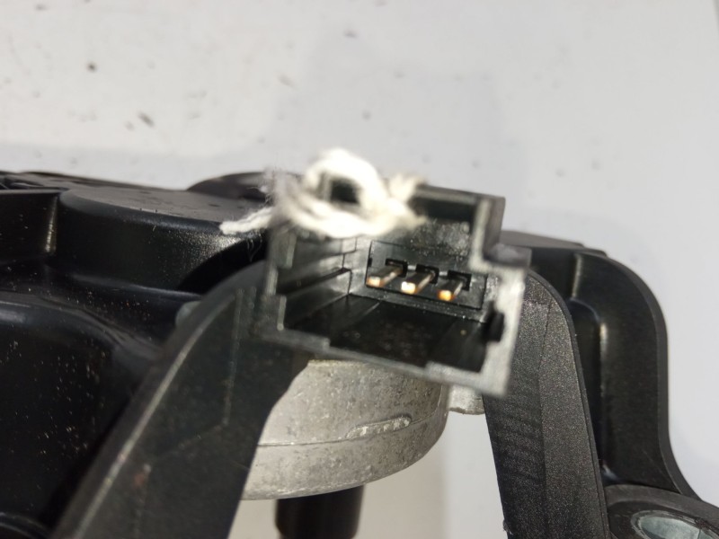 Recambio de motor limpia trasero para nissan qashqai i (j10, nj10) 2.0 referencia OEM IAM   