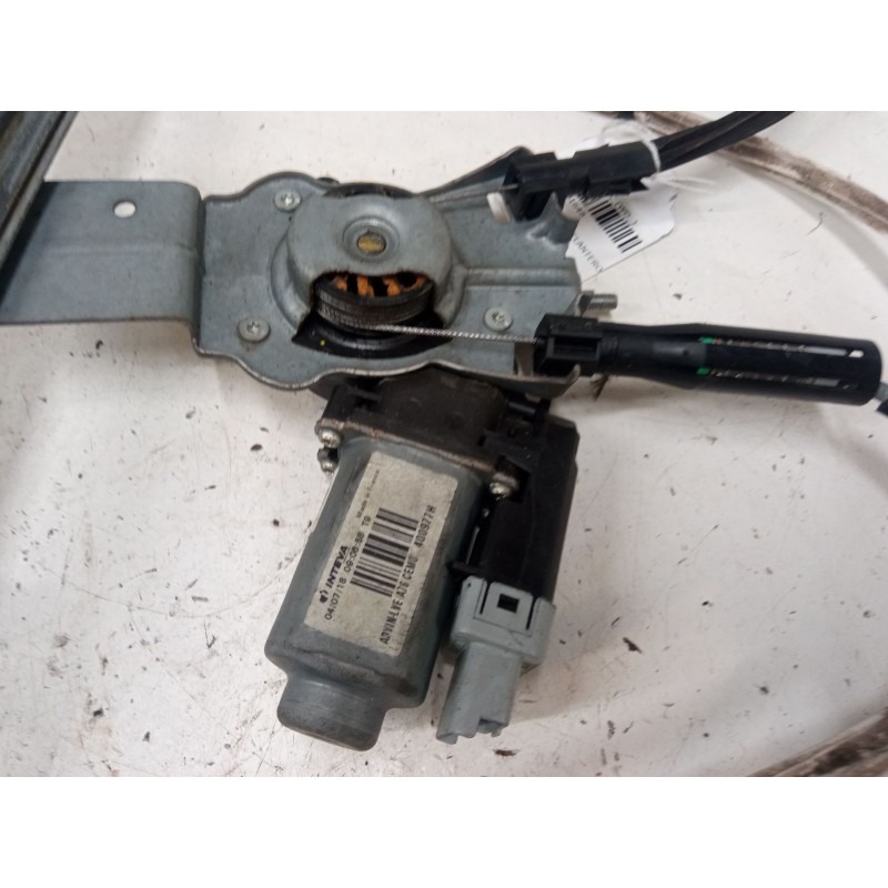 Recambio de elevalunas electrico delantero izquierdo para peugeot 207 cc (wd_) 1.6 16v turbo referencia OEM IAM   