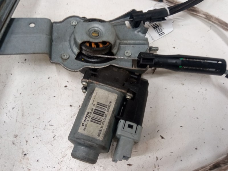 Recambio de elevalunas electrico delantero izquierdo para peugeot 207 cc (wd_) 1.6 16v turbo referencia OEM IAM   