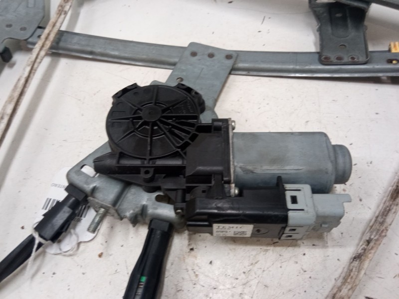 Recambio de elevalunas electrico delantero izquierdo para peugeot 207 cc (wd_) 1.6 16v turbo referencia OEM IAM   