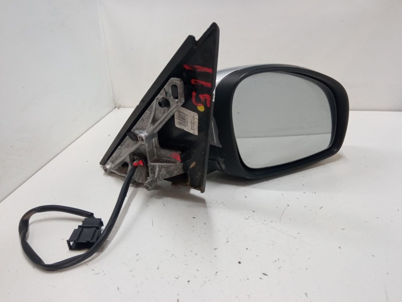Recambio de retrovisor electrico derecho para skoda roomster (5j7) 1.6 referencia OEM IAM 5J1857502AR  