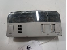 Recambio de luz interior delantera para skoda roomster (5j7) 1.6 referencia OEM IAM   