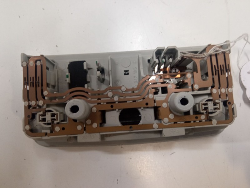 Recambio de luz interior delantera para skoda roomster (5j7) 1.6 referencia OEM IAM   