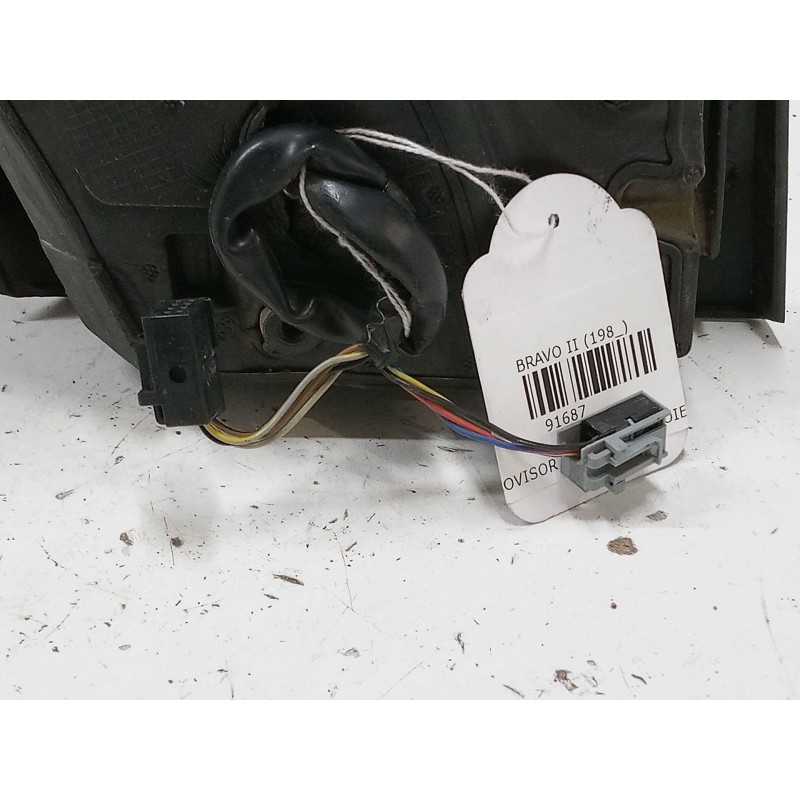 Recambio de retrovisor electrico izquierdo para fiat bravo ii (198_) 1.9 d multijet (198axb1a) referencia OEM IAM   
