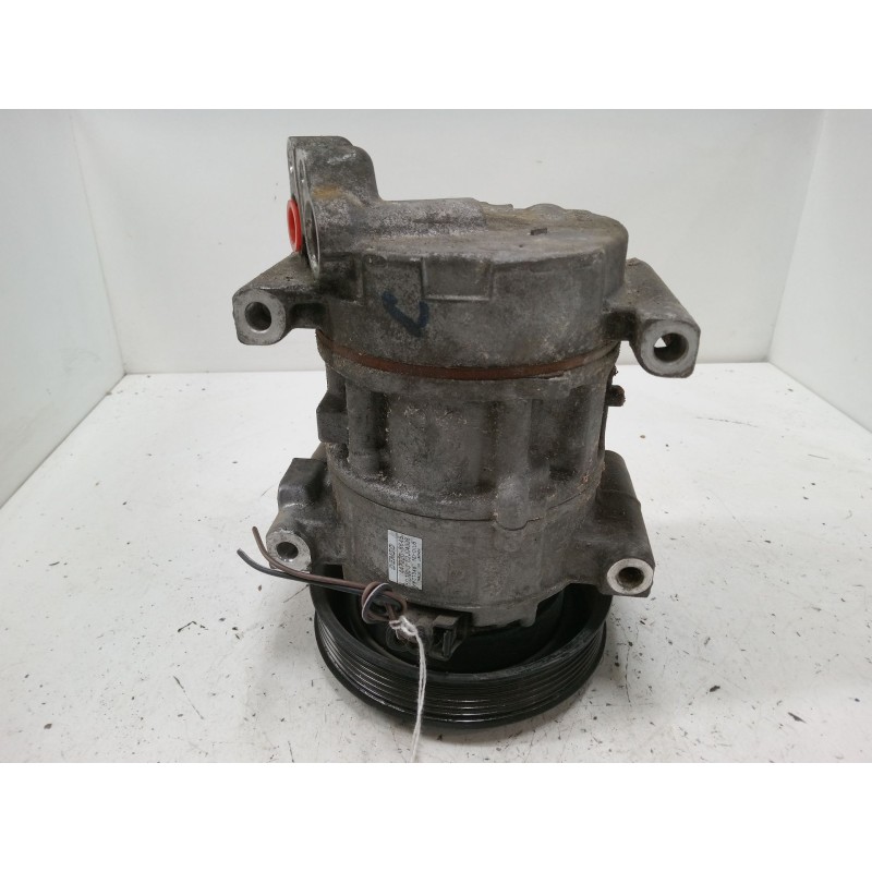 Recambio de compresor a/a para fiat bravo ii (198_) 1.9 d multijet (198axb1a) referencia OEM IAM 4472208645  