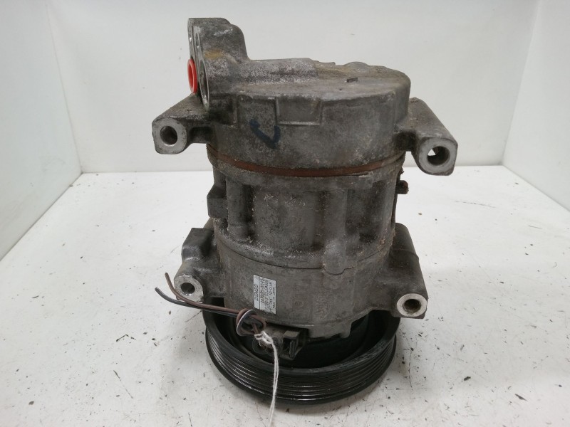Recambio de compresor a/a para fiat bravo ii (198_) 1.9 d multijet (198axb1a) referencia OEM IAM 4472208645  