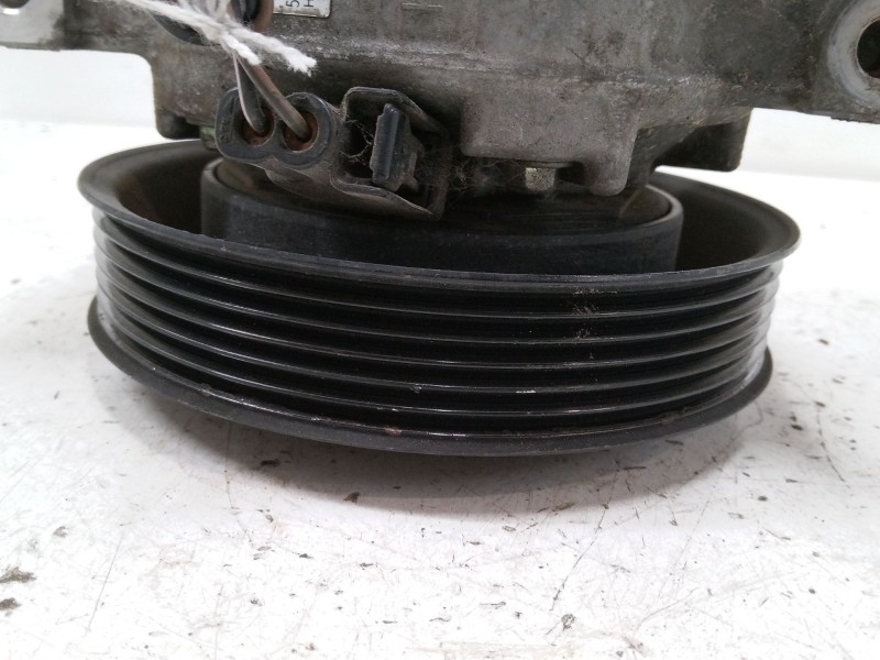 Recambio de compresor a/a para fiat bravo ii (198_) 1.9 d multijet (198axb1a) referencia OEM IAM 4472208645  