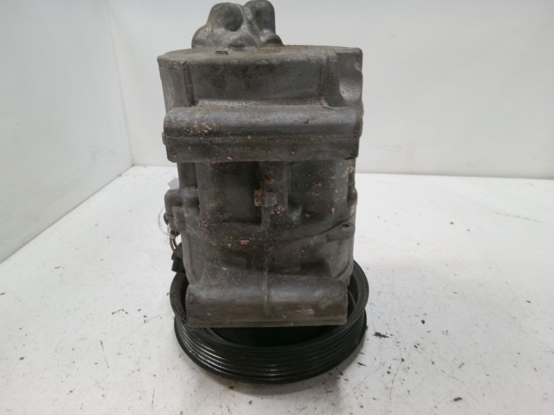 Recambio de compresor a/a para fiat bravo ii (198_) 1.9 d multijet (198axb1a) referencia OEM IAM 4472208645  