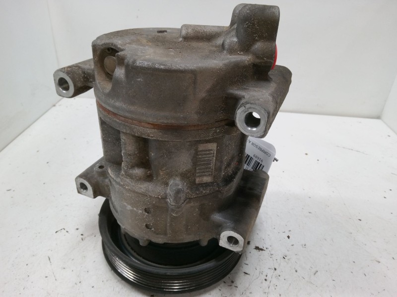 Recambio de compresor a/a para fiat bravo ii (198_) 1.9 d multijet (198axb1a) referencia OEM IAM 4472208645  