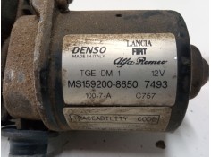 Recambio de motor limpia delantero para fiat bravo ii (198_) 1.9 d multijet (198axb1a) referencia OEM IAM MS1592008650   2