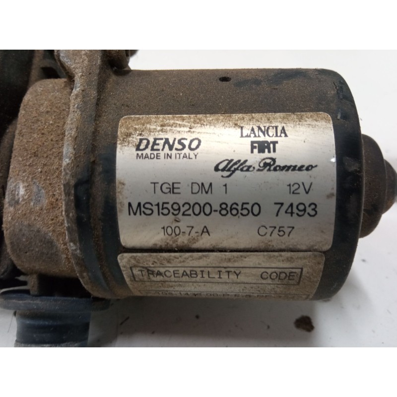 Recambio de motor limpia delantero para fiat bravo ii (198_) 1.9 d multijet (198axb1a) referencia OEM IAM MS1592008650  