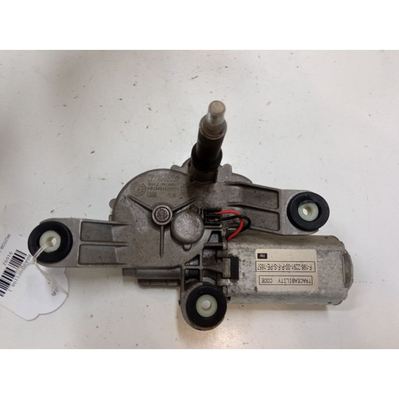 Recambio de motor limpia trasero para fiat bravo ii (198_) 1.9 d multijet (198axb1a) referencia OEM IAM MS2596000991  